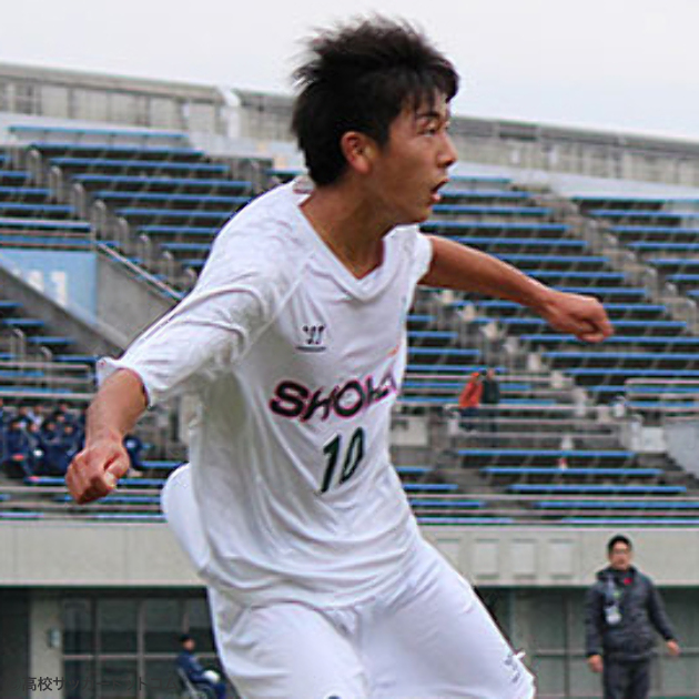 全国総体4強の昌平・MF松本泰志がサンフレッチェ広島に来季加入内定 高校サッカードットコム