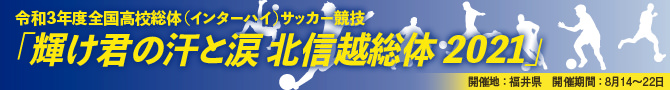  開催地：福井県　開催期間：8月14日〜8月22日