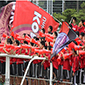 優勝争いの軸を担うシード校が揃い踏み！注目の大会初戦に登場！