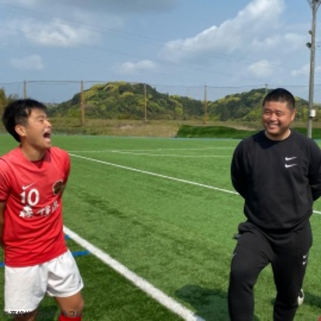鹿児島実業 森下和哉監督#3「今の時期だから出来ることをやろう