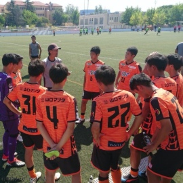 レノファ山口fcu 18 山本富士雄監督 2 個の選手力を高めれば 自ずと良いチームになっていく 監督インタビュー 高校 高校サッカードットコム