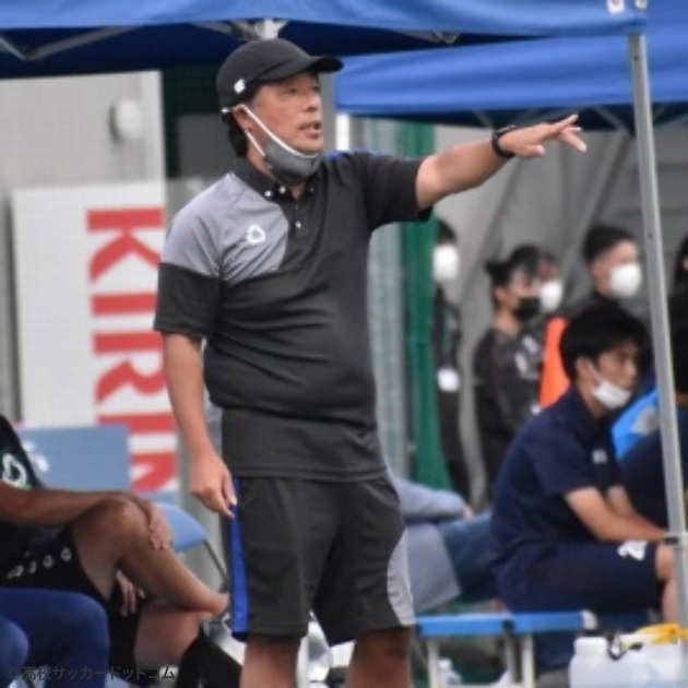 桐生第一 田野豪一監督＃1「あくまでもベースは“人間教育”。サッカーの