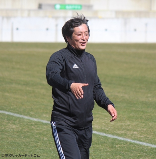 南宇和元主将・大西貴氏 1989年度第68回高校サッカー選手権V【前編