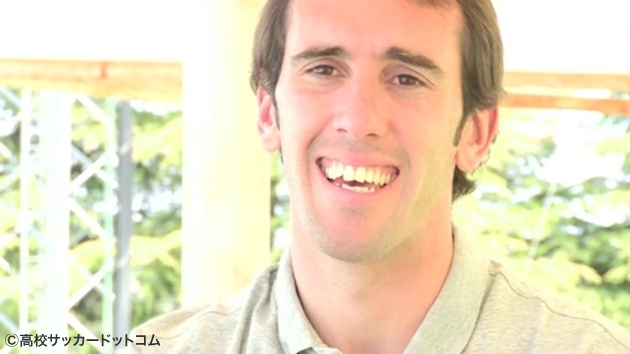 インテル・ミラノ DFディエゴ・ゴディン選手【前編】「ゴディンが選ん