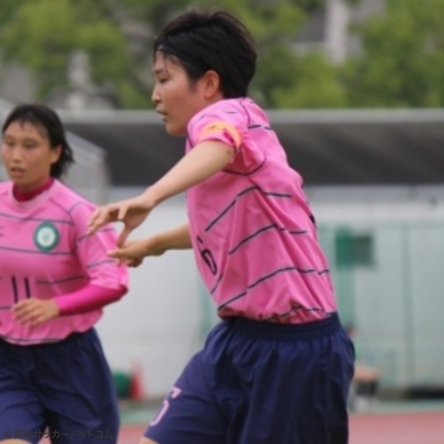 学芸がひとつになったら強いぞ インターハイ女子大阪予選優勝校 大阪学芸選手インタビュー 高校サッカードットコム