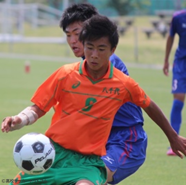 試合風景