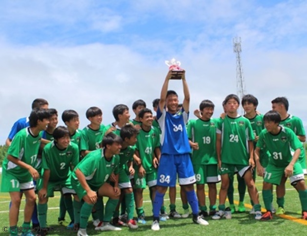 Sc相模原u 18 2大会ぶりv 高校サッカードットコム