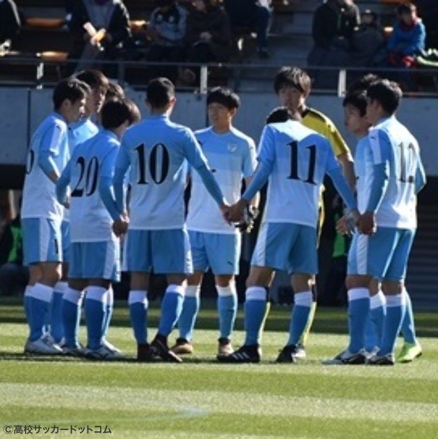 徳島市立 全国総体 インターハイ チーム 登録メンバーデータ 高校サッカードットコム
