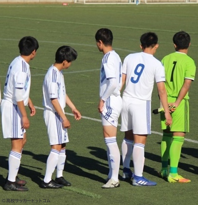 成立学園男子サッカー部セレクションが8月に開催 高校サッカードットコム