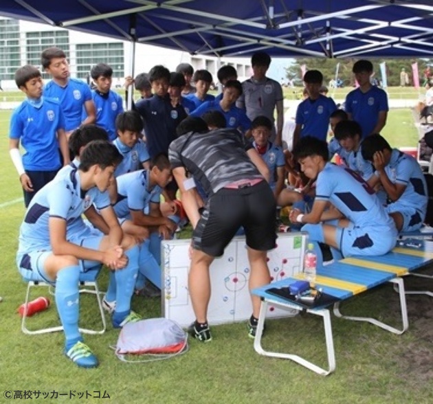 東京都市大塩尻 松本国際などが全国を目指す 高校サッカードットコム