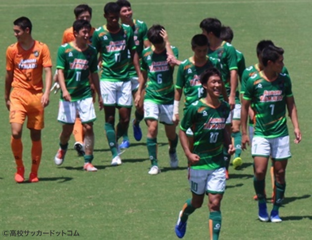 きょうインハイ3回戦 青森山田vs北越 桐光学園vs丸岡 高校サッカードットコム