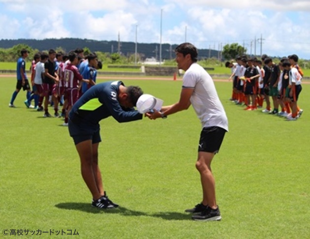 國學院久我山の清水恭孝監督 隙のないチームに仕上げていきたい 高校サッカードットコム