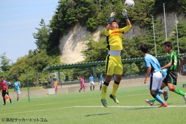 大会3日目も各会場で熱戦 フォトギャラリー 高校サッカードットコム