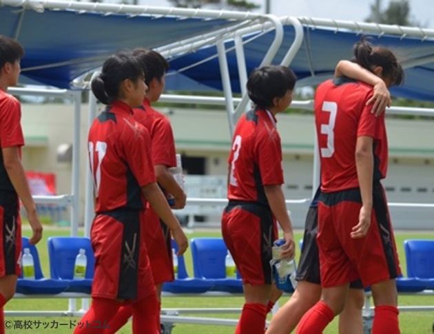 日ノ本学園 田邊友恵監督 選手達は良く頑張っていた 高校サッカードットコム