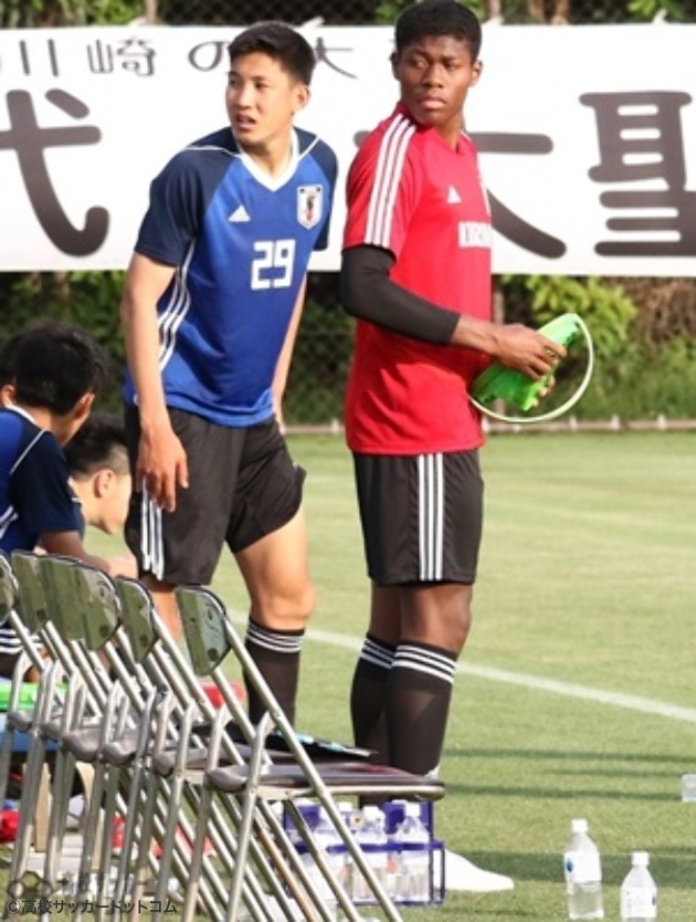 16歳のgk鈴木彩艶を浦和がトップチーム登録 高校サッカードットコム
