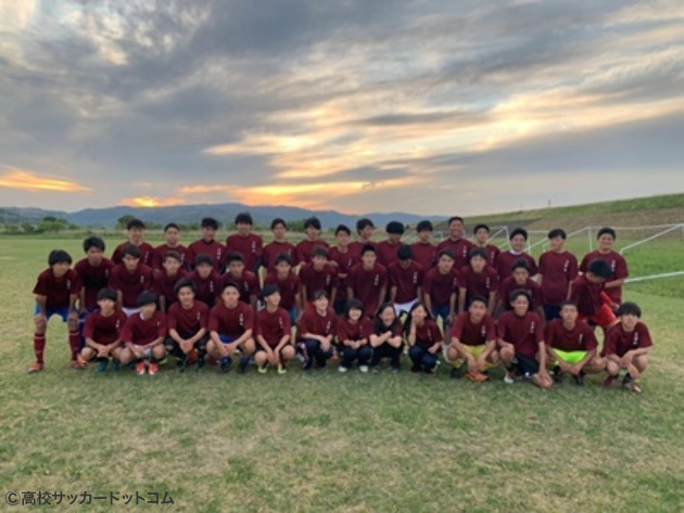 久御山 キミは君らしく をモットー 高校サッカードットコム