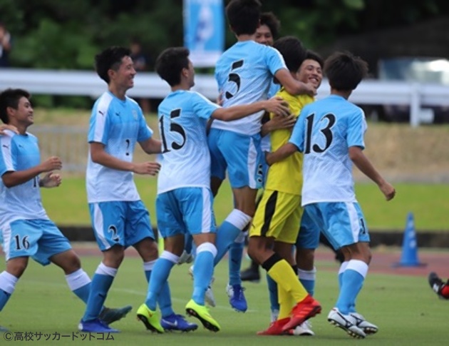 徳島市立など29校が全国切符をかけて激突 組み合わせ決定 高校サッカードットコム