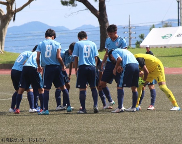 3連覇を狙う草津東 プリンス勢の近江などが激突 対戦カード決定 高校サッカードットコム