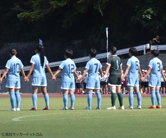 U 17日本女子代表候補23人を発表 高校サッカードットコム