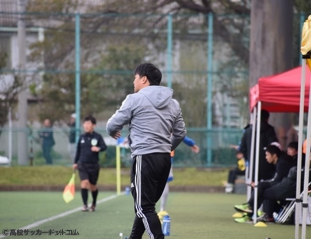 雰囲気であったりを自分たちで作っていきたい」湘南工大附・室井雅志