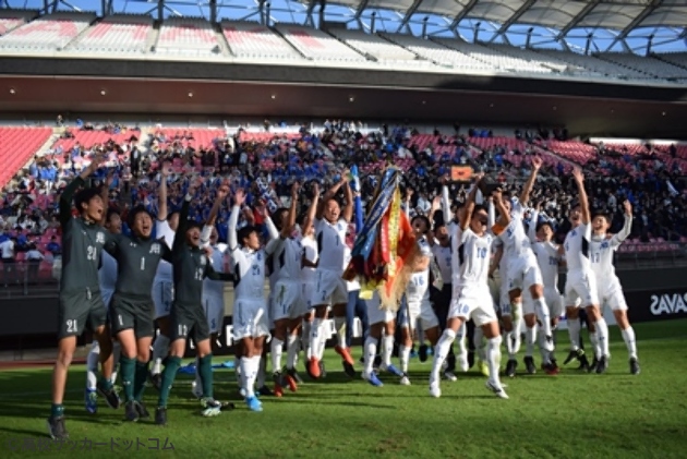 選手権出場権を尚志 昌平 京都橘 明秀日立などが17日に獲得 高校サッカードットコム