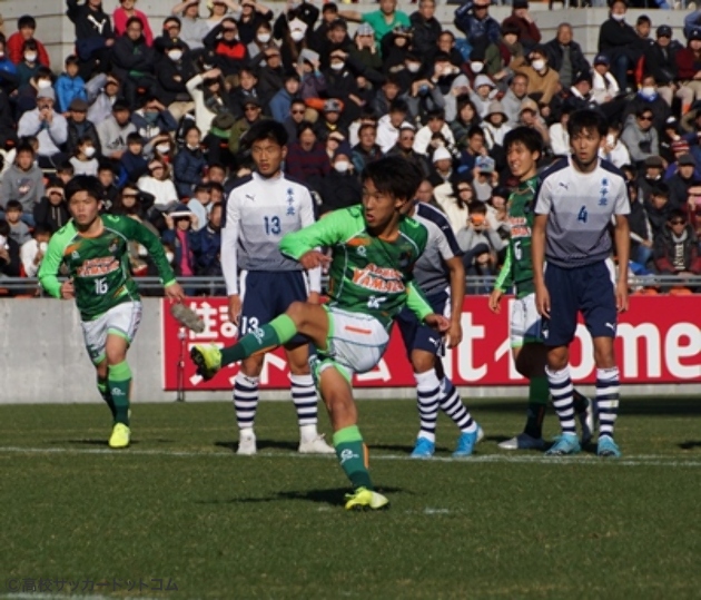 青森山田 昌平 静岡学園などが勝利 市立船橋 京都橘は敗退 高校サッカードットコム