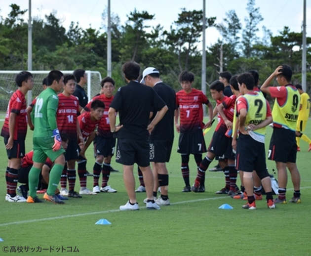 大分県総体の組み合わせが決定 高校サッカードットコム