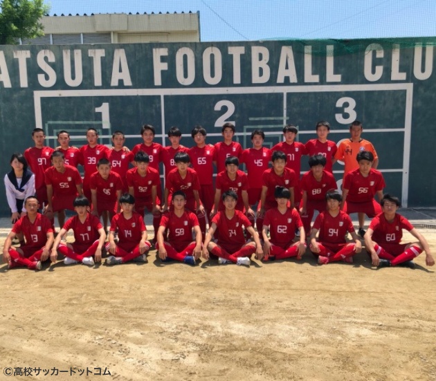 熱田 メンバーリスト チームコメント 高校サッカードットコム