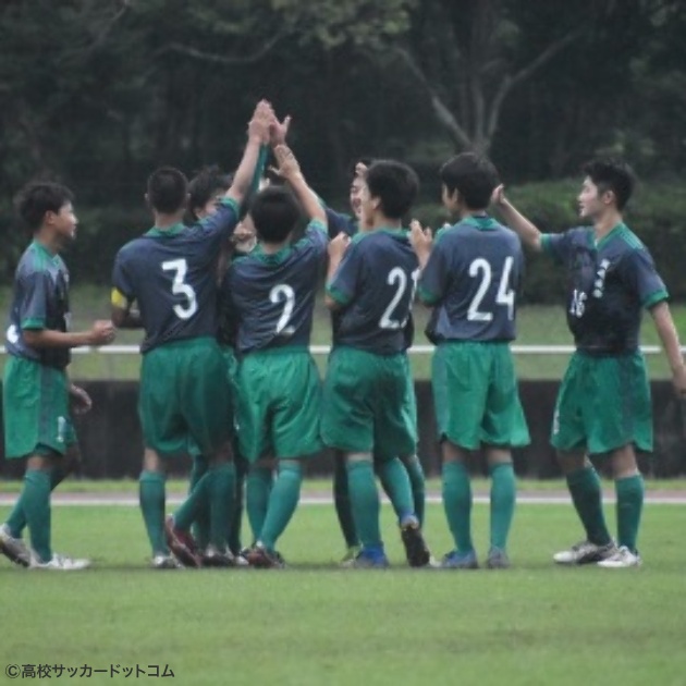 Copa Aichi 愛知杯の4強が決定 高校サッカードットコム