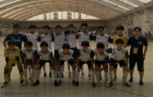 年度 東京都ユース U 18 フットサルリーグが9月に開幕 高校サッカードットコム
