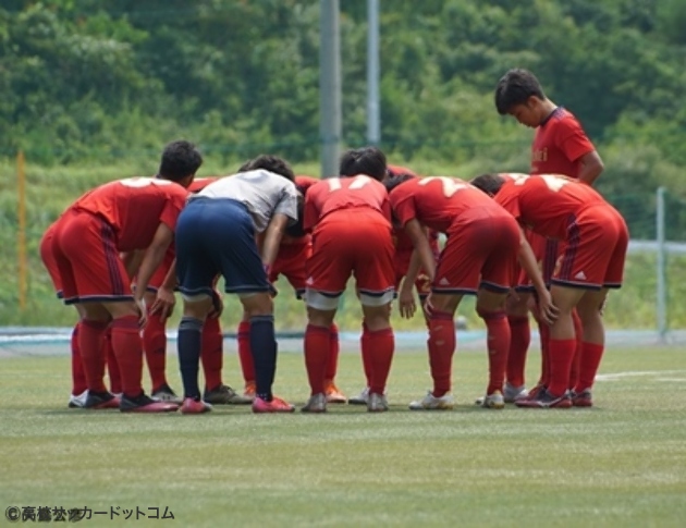 流通経済大柏チーム紹介 高校サッカードットコム