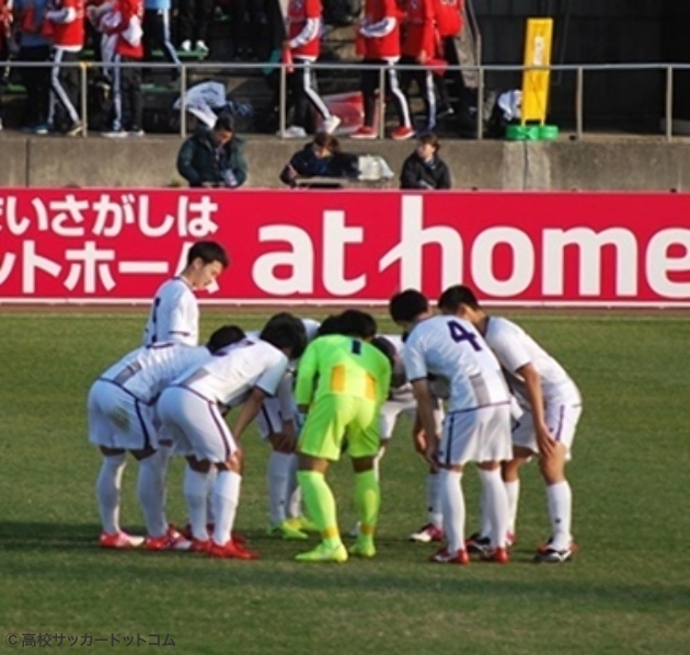 四学香川西 大手前高松などが全国を目指す 来月10日開幕 高校サッカードットコム