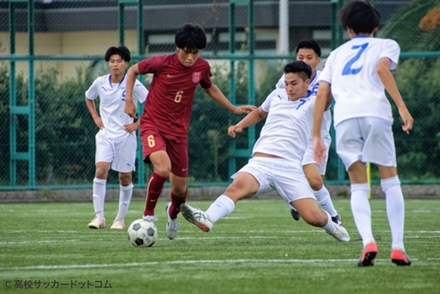 かえつ有明 早大学院などが勝利しブロック決勝へ 高校サッカードットコム