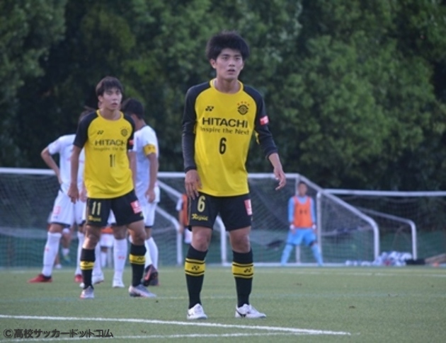 柏レイソル U 18所属6選手をトップチーム登録 高校サッカードットコム