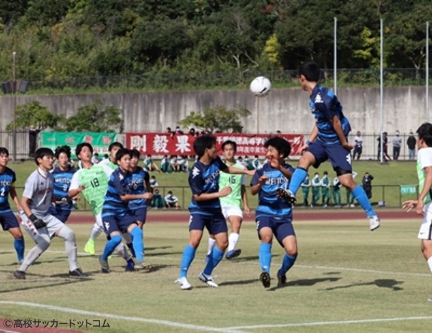 市立船橋と習志野も4強 高校サッカードットコム