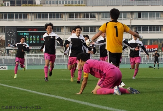 東京aブロックは関東一と日大豊山が決勝へ 高校サッカードットコム
