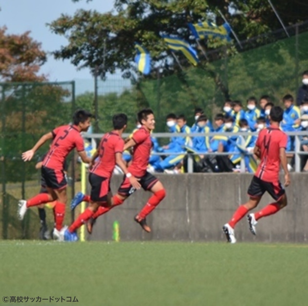 学法石川と創成館の2回戦は初出場校対決 高校サッカードットコム