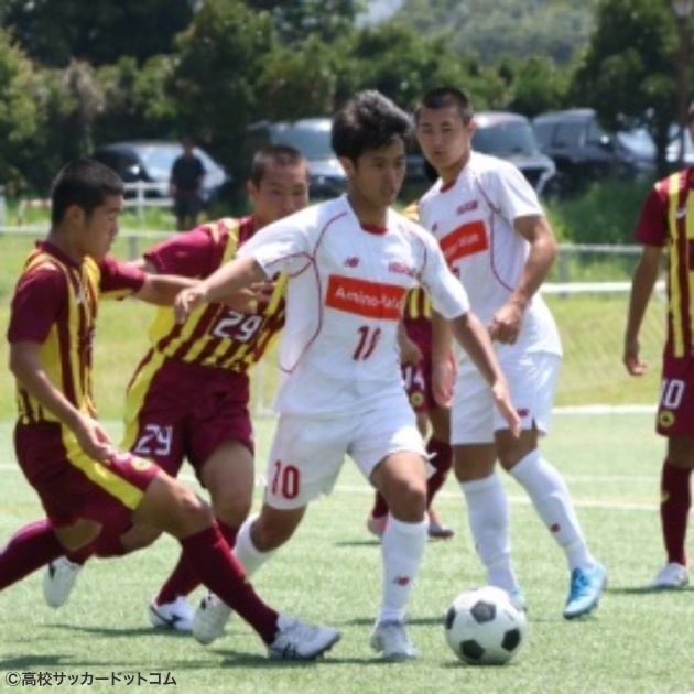 桐蔭学園vs東福岡は1回戦注目の好カード 高校サッカードットコム