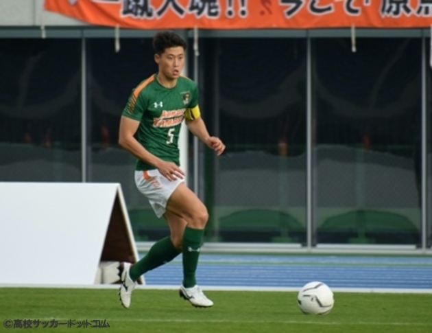 U 18日本代表候補35人が発表 13日からトレーニングキャンプを実施 高校サッカードットコム