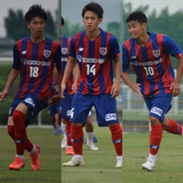 FC東京U-18所属のMF梶浦勇輝、FW野澤零温、MF安田虎士朗の2022シーズントップチーム昇格が内定 | 高校サッカードットコム