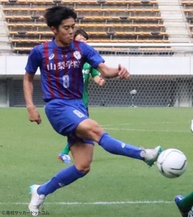 日本大学が21年新入部員を発表 高校サッカードットコム