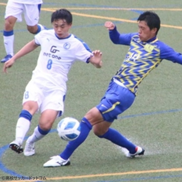 大分トリニータu 18 V ファーレン長崎u 18 九州国際大付が勝利 高校サッカードットコム