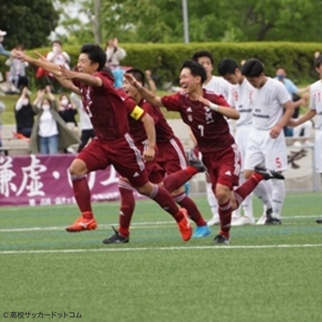 明秀日立と古河第一が関東大会出場権を獲得 高校サッカードットコム