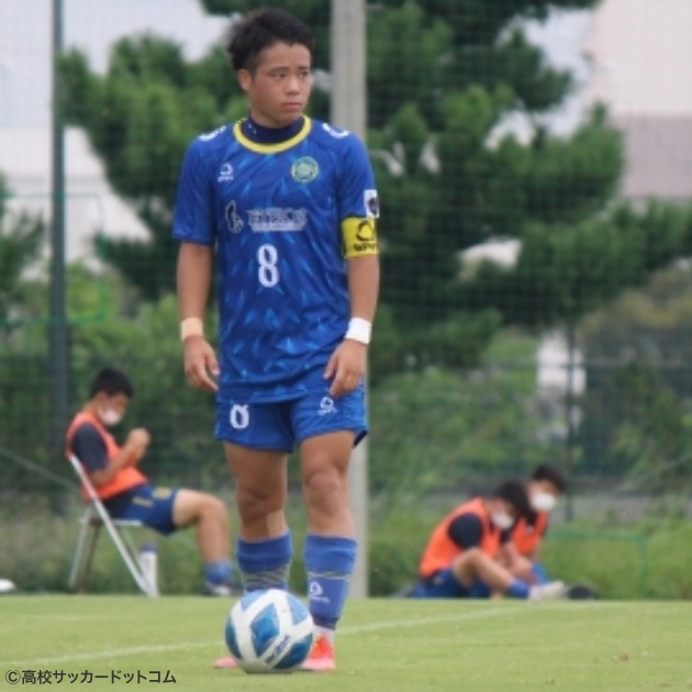 金光大阪キャプテンMF武仲勇海「去年出来なかった