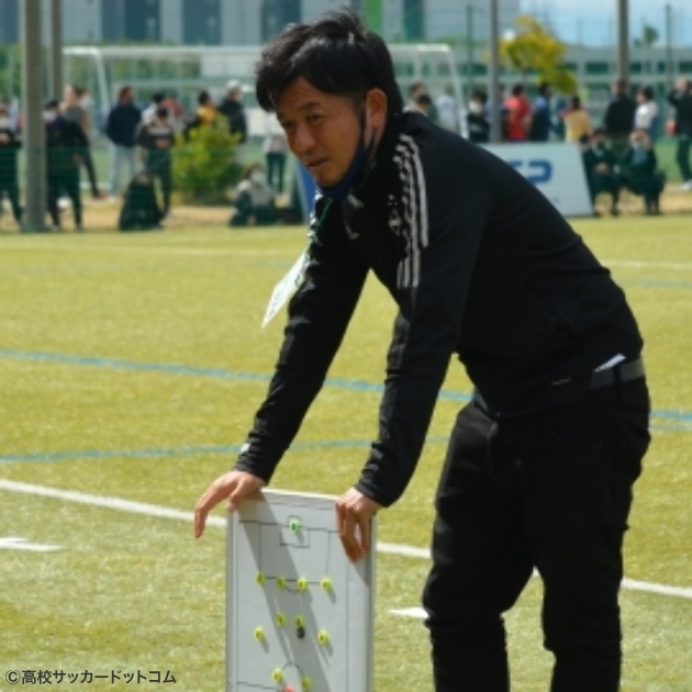 興國 内野智章監督 去年のあのメンバーで勝てないのが選手権 高校サッカードットコム