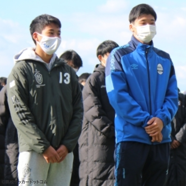 プリンス関西得点王 Fw鈴木章斗 2桁を目指していた Mf永長鷹虎 いろんなところで出ても得点できる選手になりたかった 高校サッカードットコム