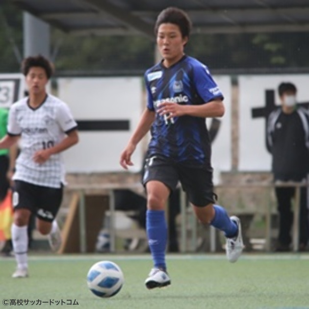 高校年代から新たに3人がj内定を掴む 内定者一覧 高校サッカードットコム