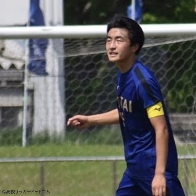 柏レイソル、日体大柏DF土屋巧の加入内定を発表 | 高校サッカードットコム