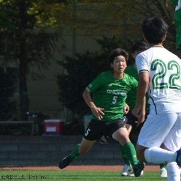 昌平df石川穂高 U 16日本代表候補トレーニングキャンプに追加招集 高校サッカードットコム