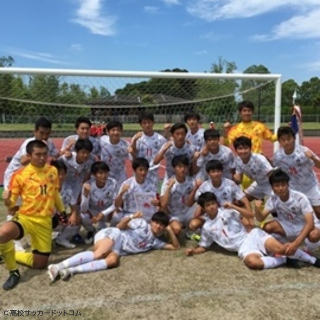 鹿児島は地区予選が中止 全チーム参加の県大会を開催 高校サッカードットコム